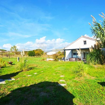 House "River And Sea" Podstrana Esterno foto