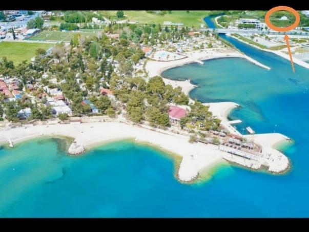 House "River And Sea" Podstrana Esterno foto